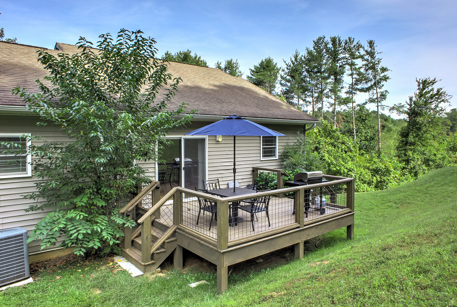 Weaverville Vacation Rental