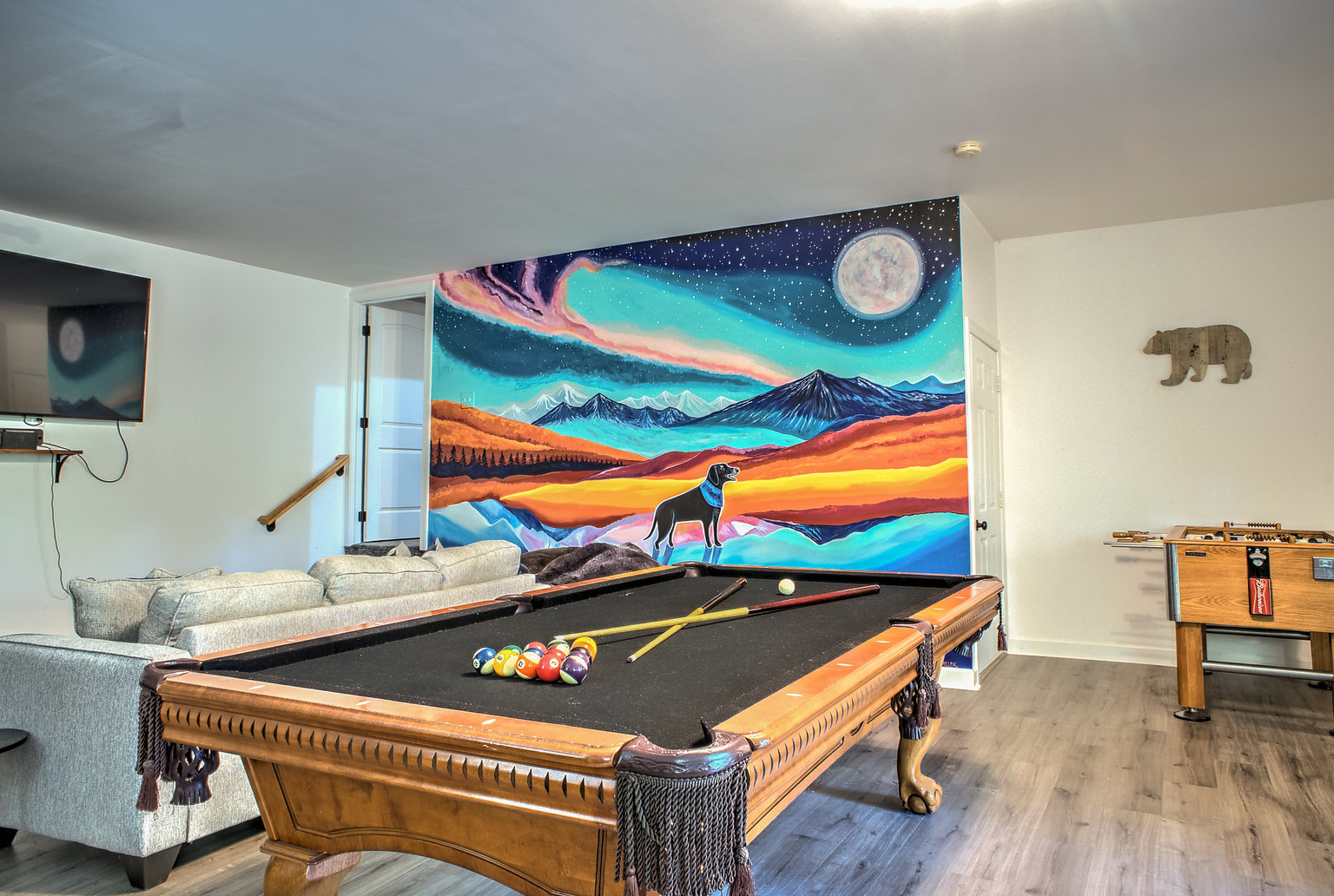 Weaverville Vacation Rental