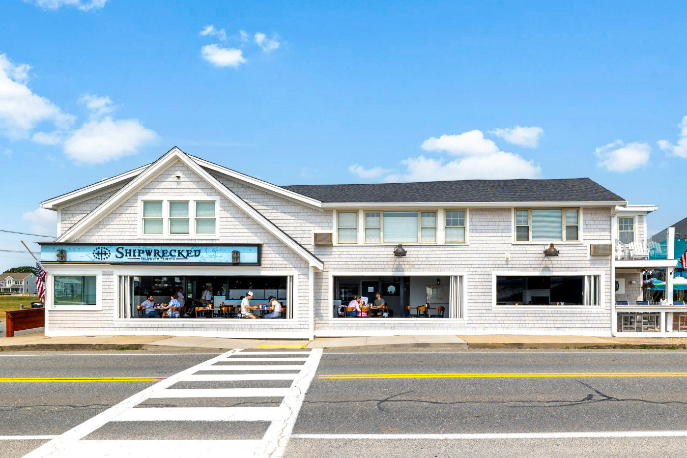 Falmouth Vacation Rental