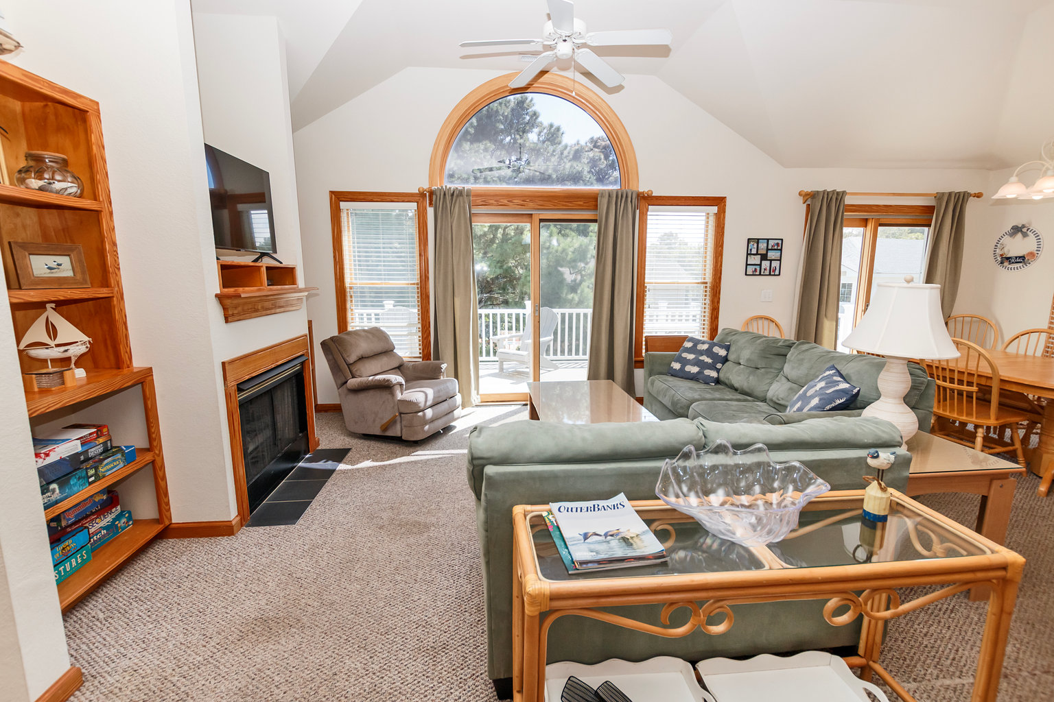 Corolla Vacation Rental