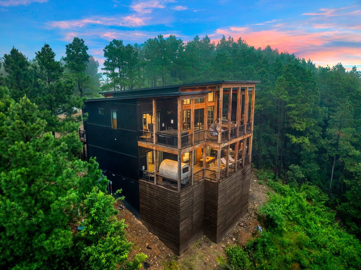 Broken Bow Vacation Rental