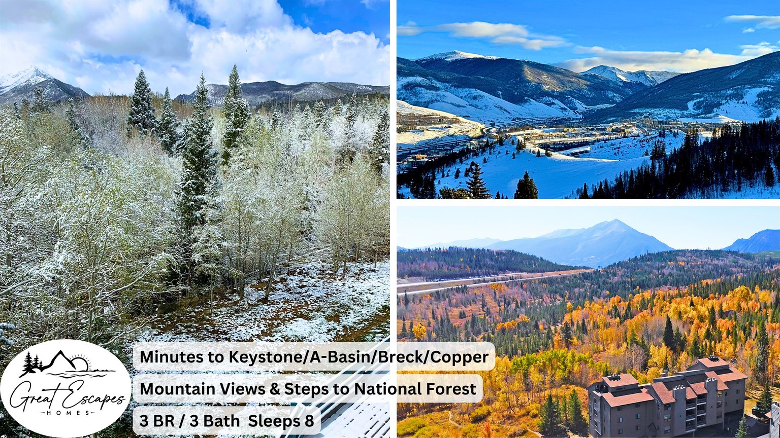 Silverthorne Vacation Rental