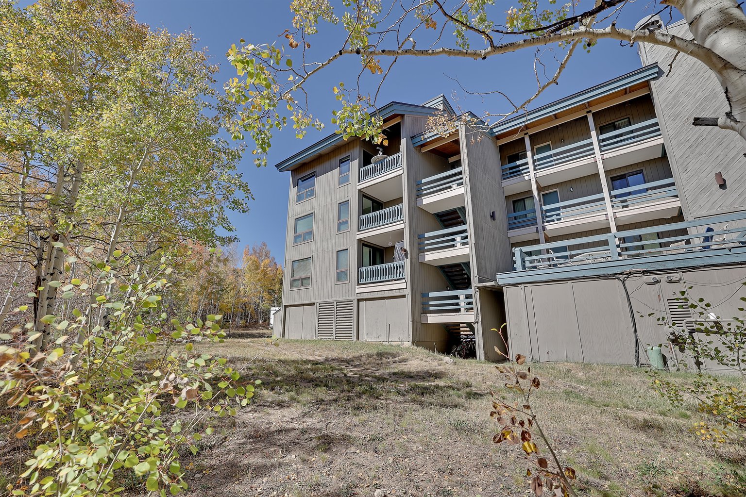 Silverthorne Vacation Rental