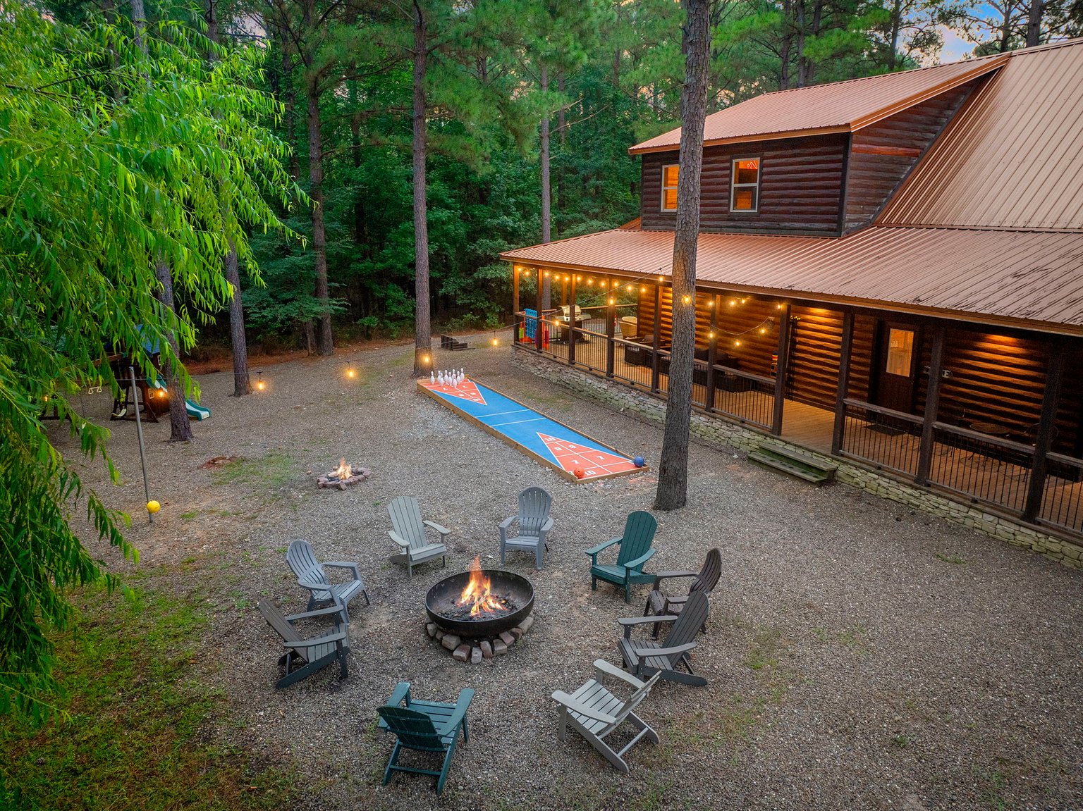 Broken Bow Vacation Rental