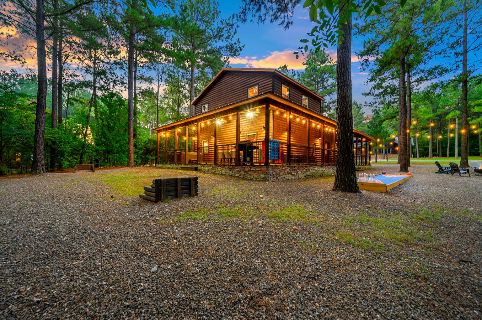 Broken Bow Vacation Rental