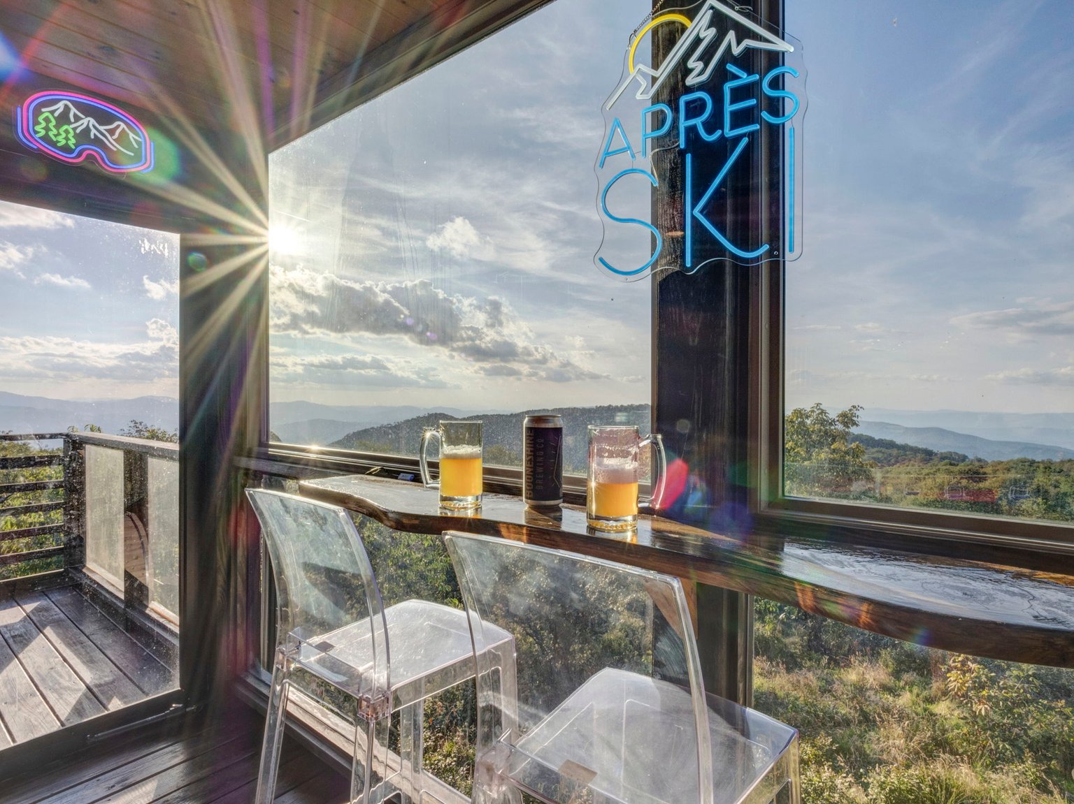 Beech Mountain Vacation Rental