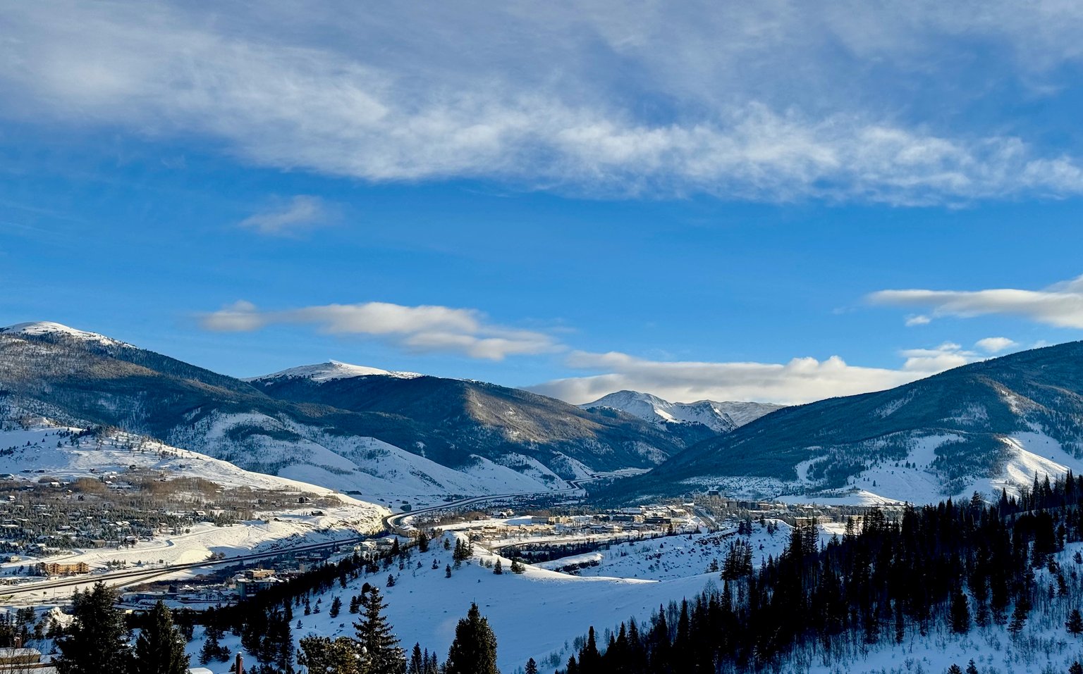 Silverthorne Vacation Rental