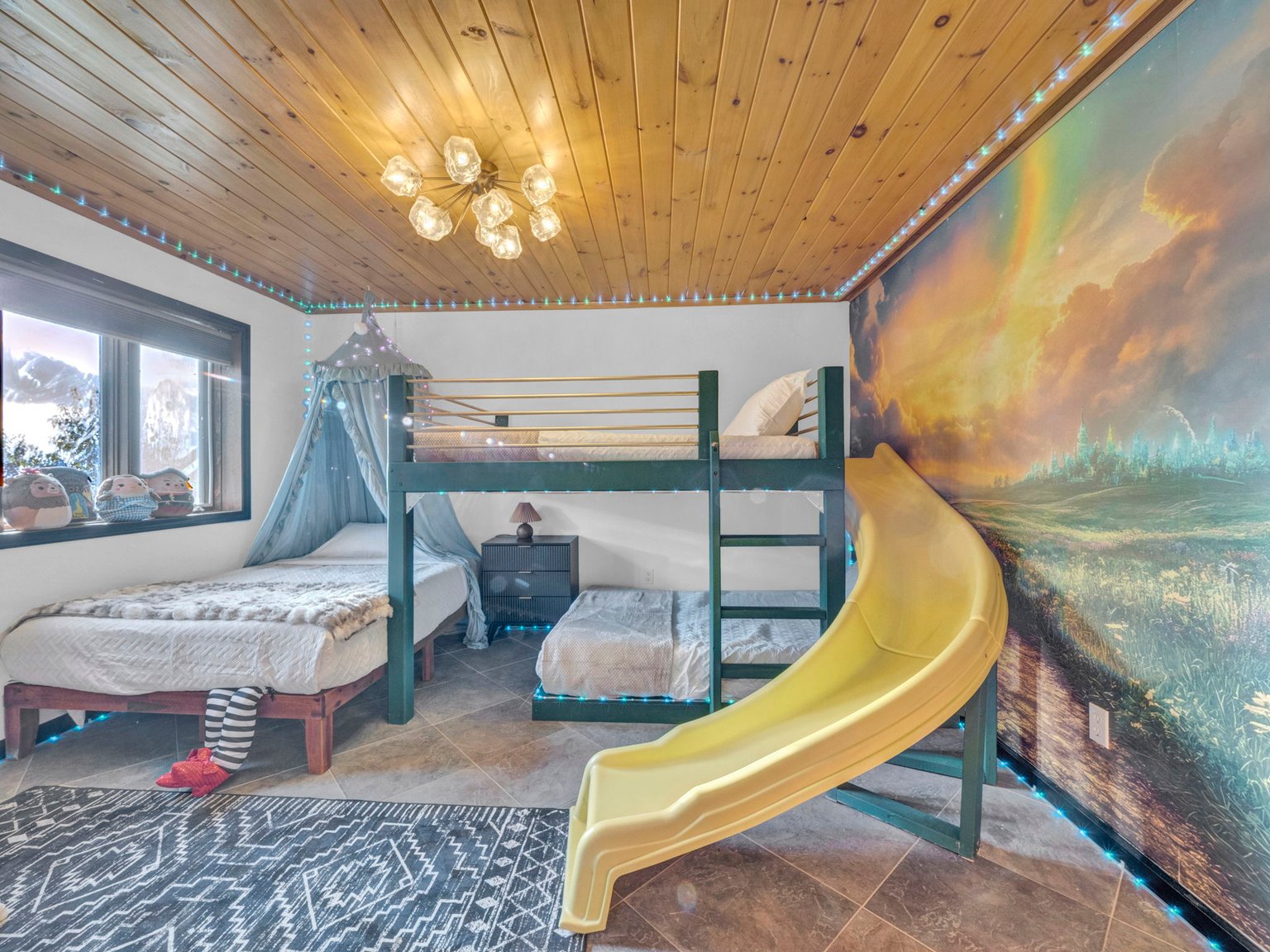 Beech Mountain Vacation Rental