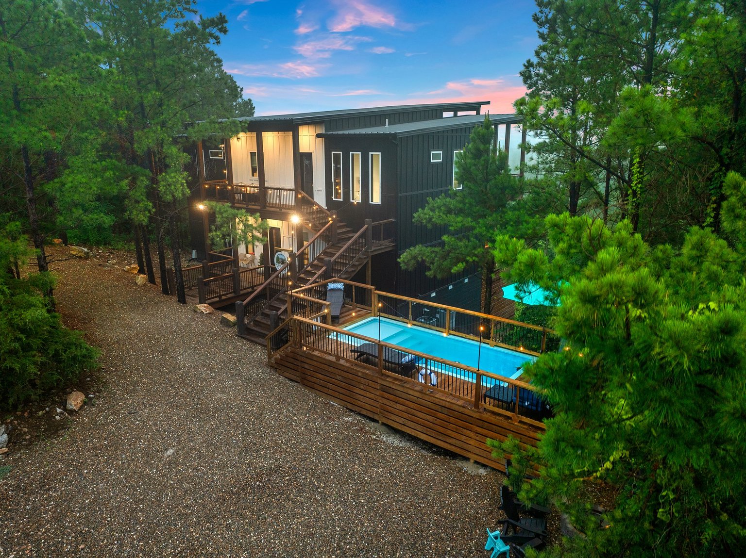 Broken Bow Vacation Rental