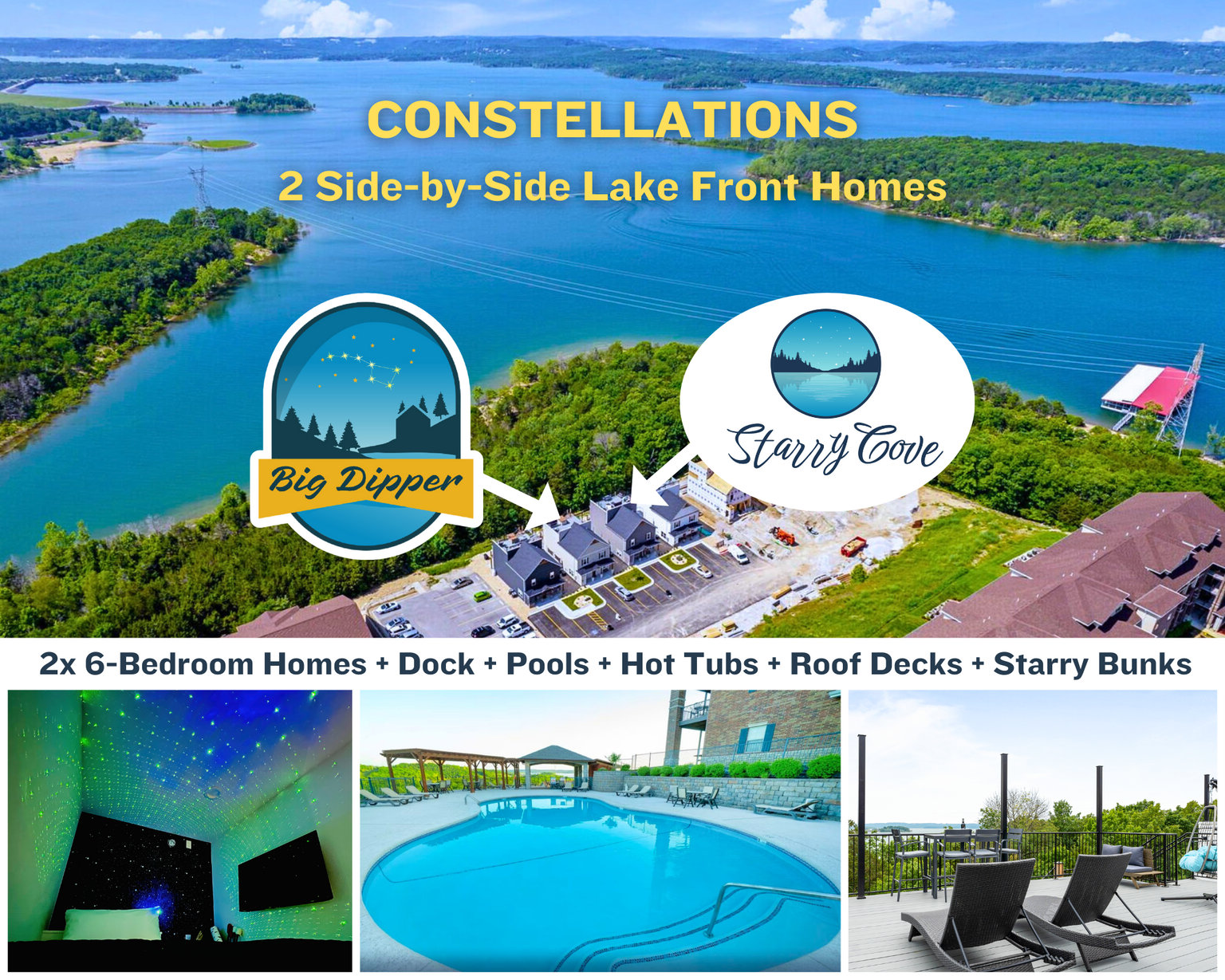 Branson Vacation Rental