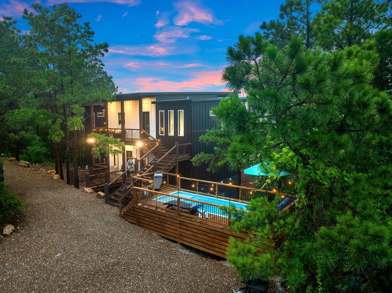 Broken Bow Vacation Rental