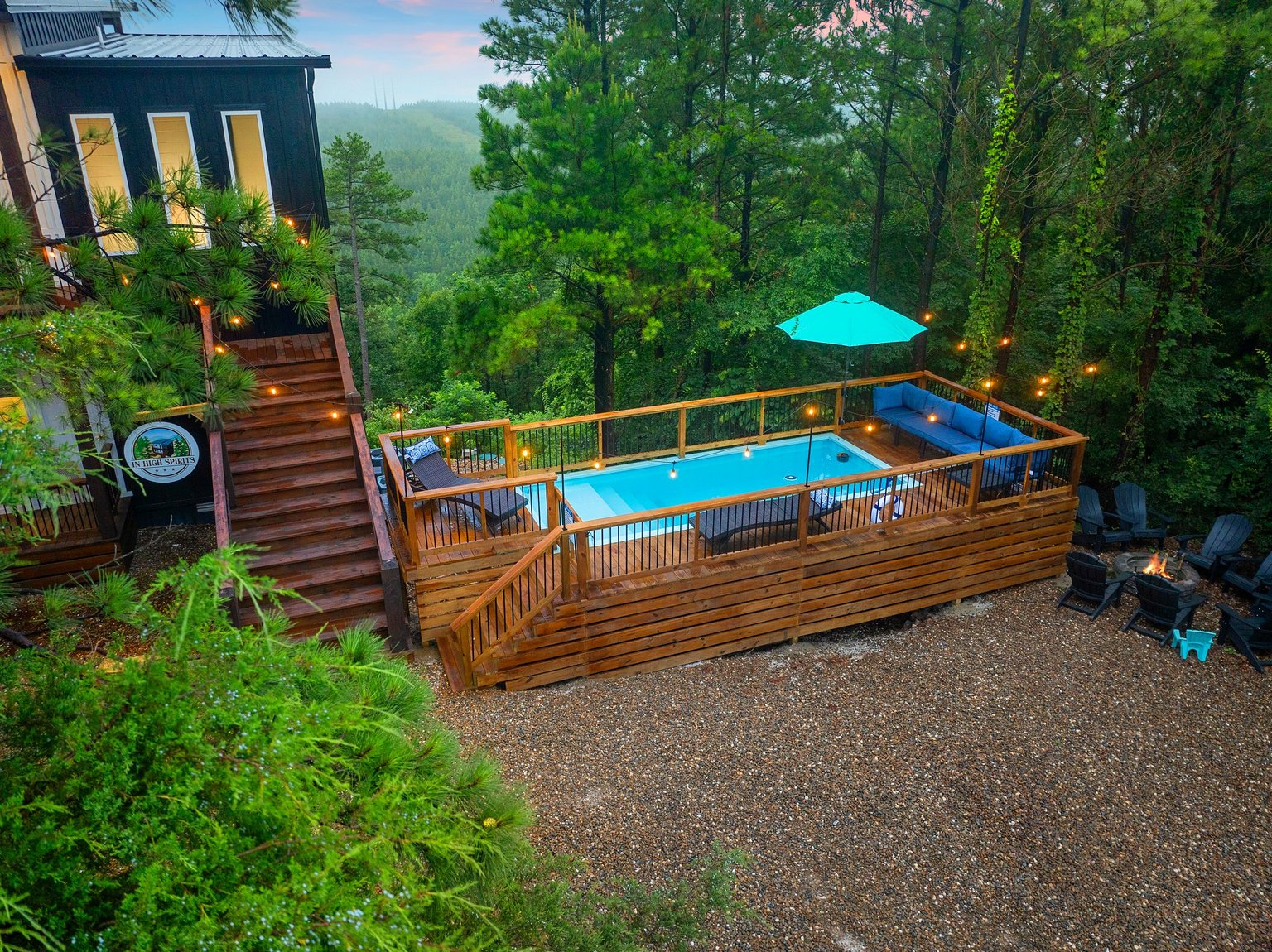 Broken Bow Vacation Rental