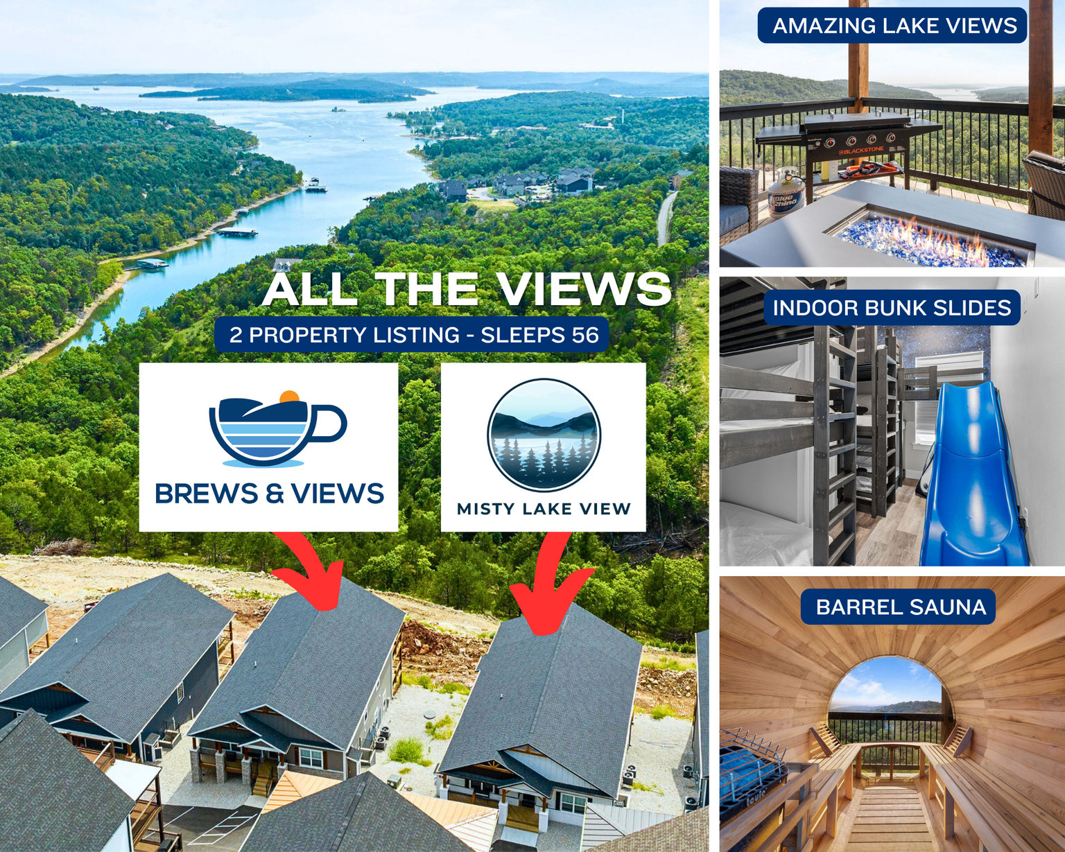 Branson Vacation Rental