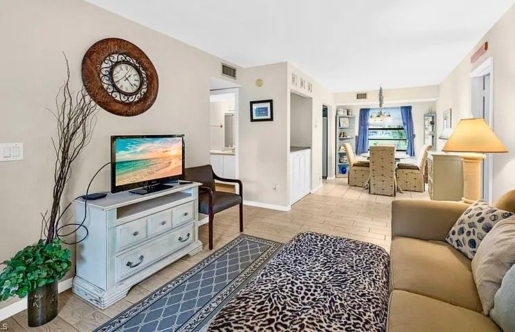 Naples Vacation Rental