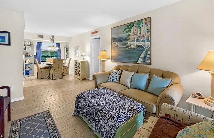 Naples Vacation Rental