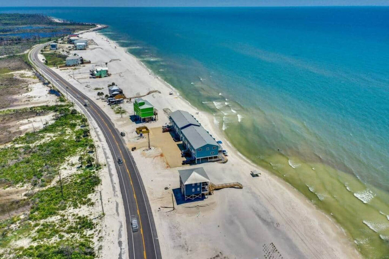 Cape San Blas Vacation Rental