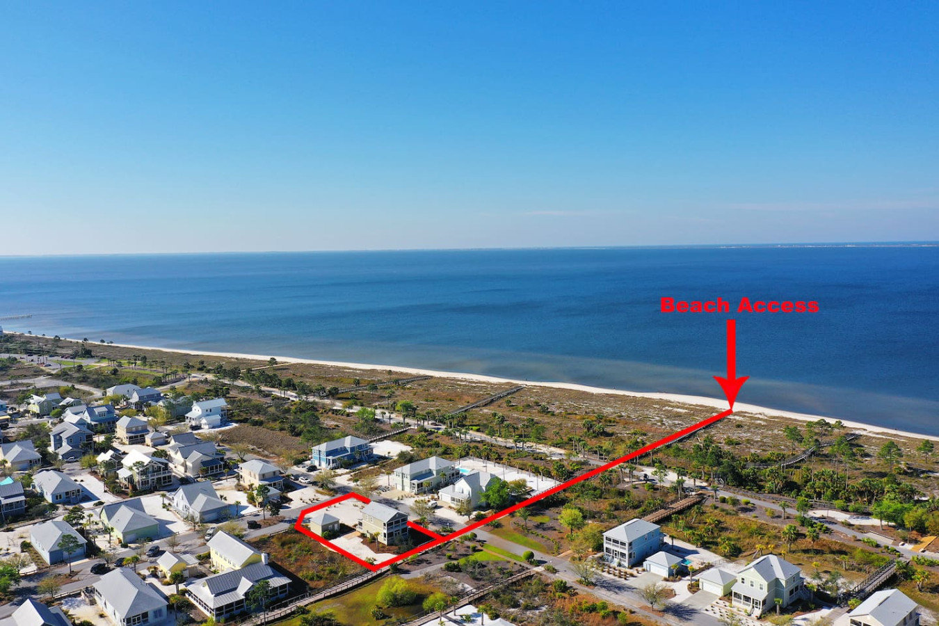 Port St. Joe Vacation Rental