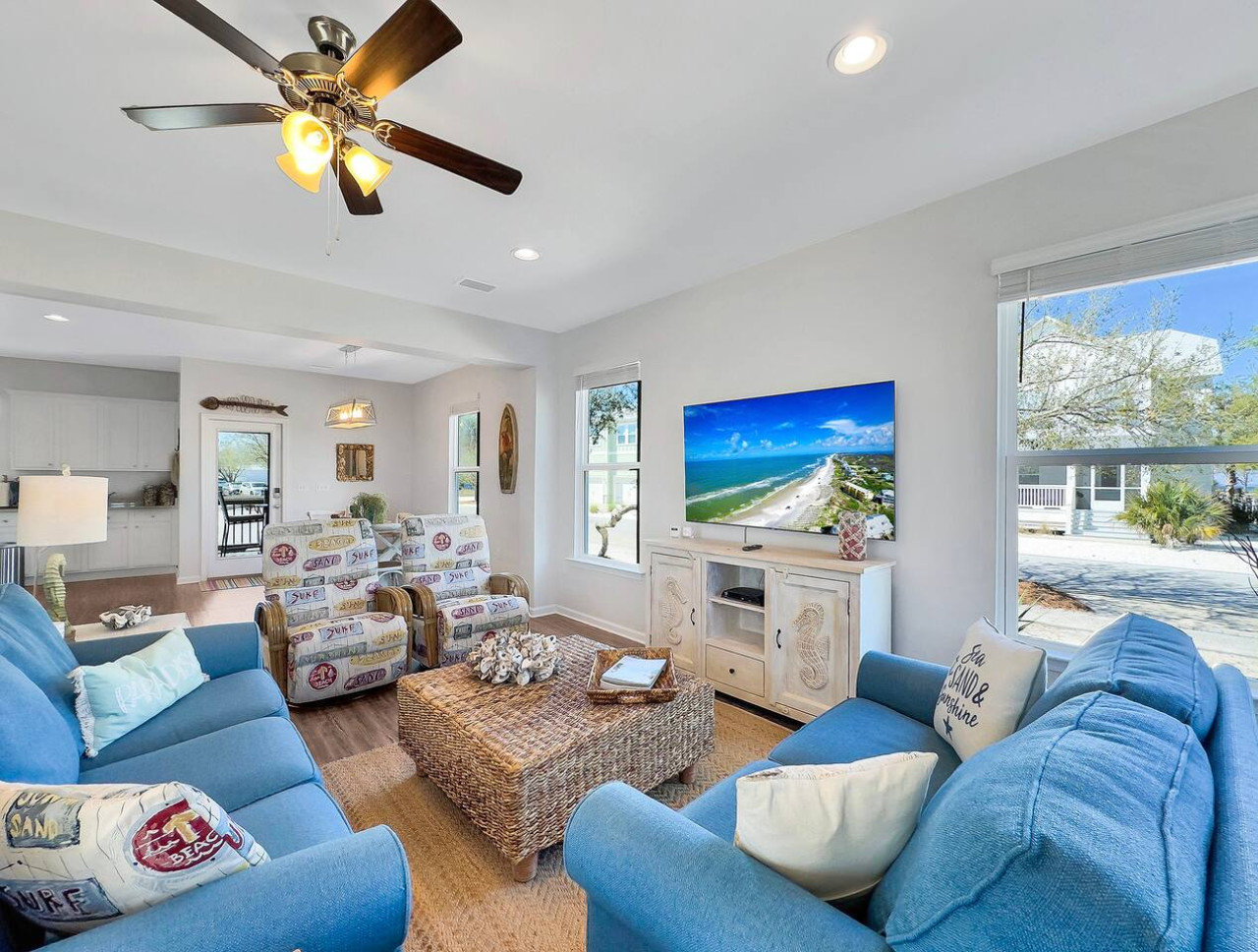 Port St. Joe Vacation Rental