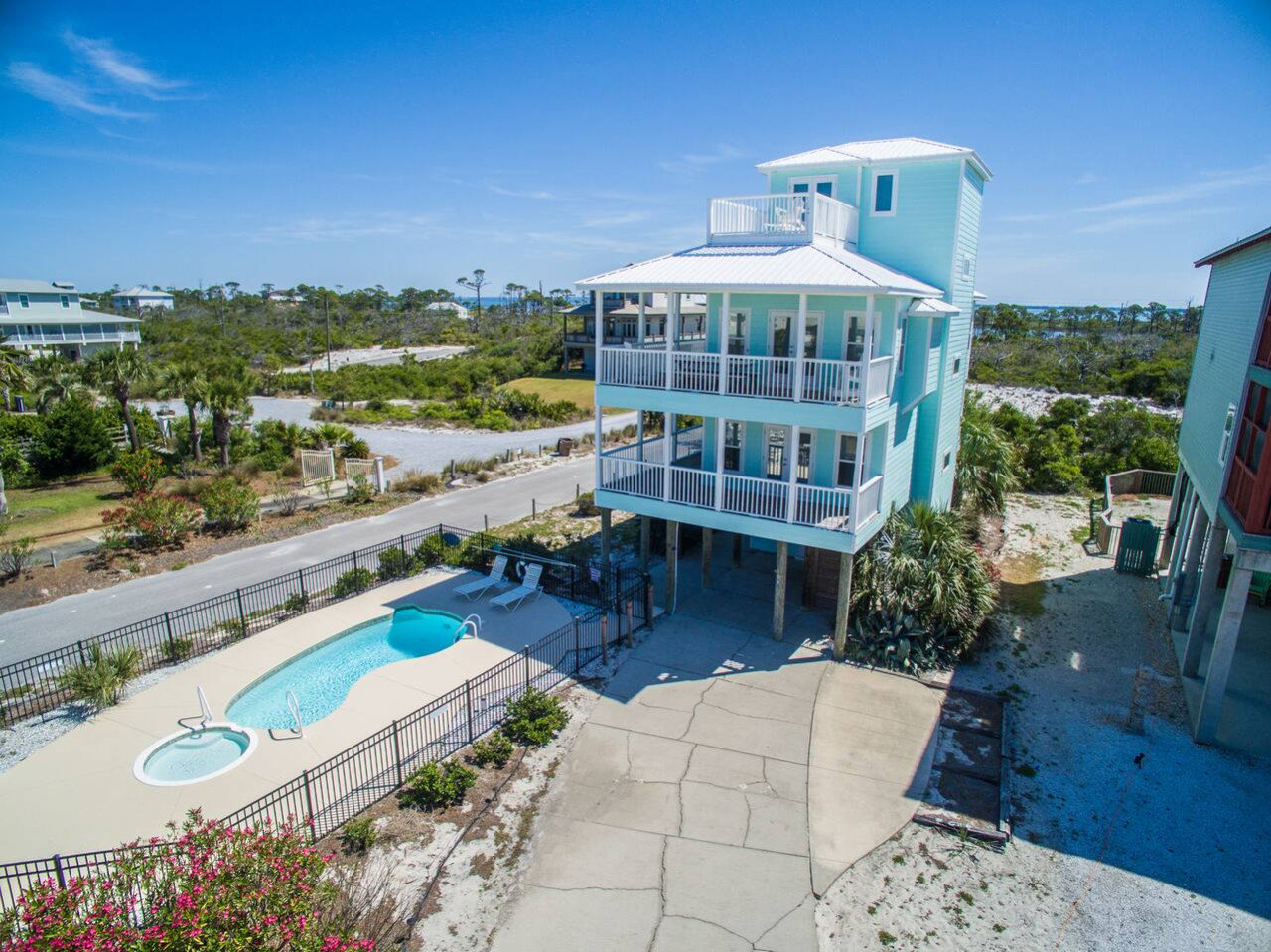 Cape San Blas Vacation Rental