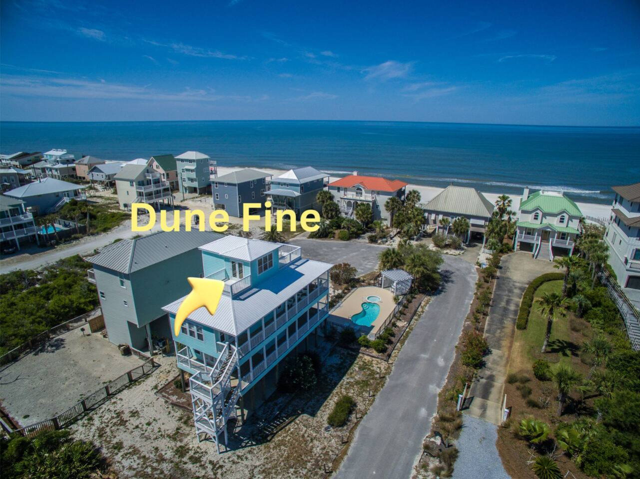 Cape San Blas Vacation Rental