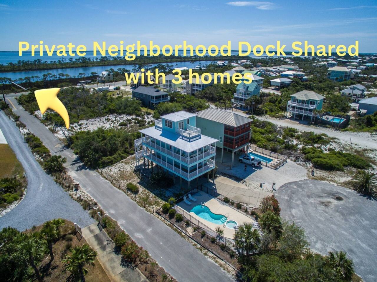 Cape San Blas Vacation Rental