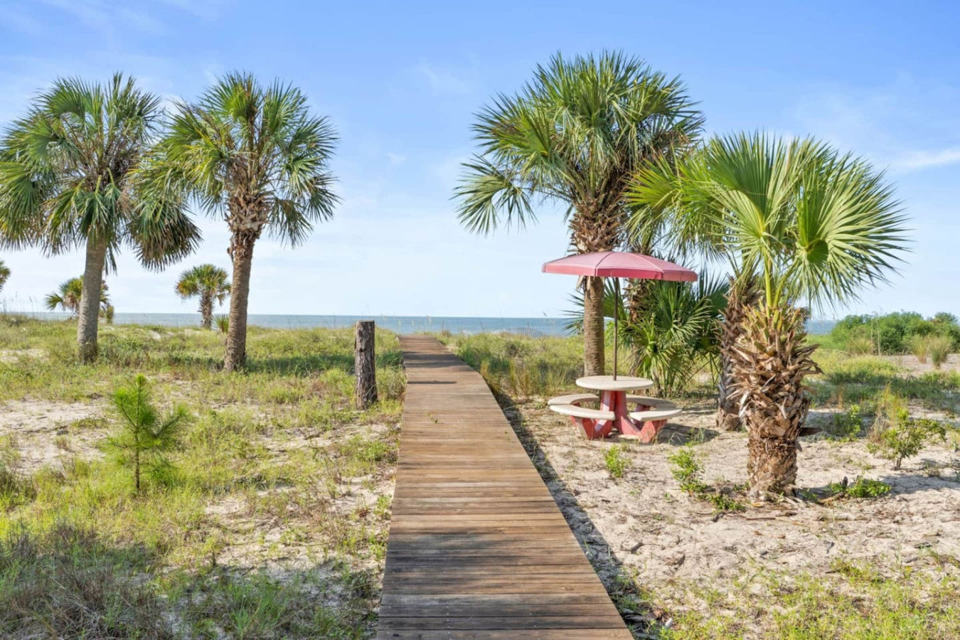 Cape San Blas Vacation Rental
