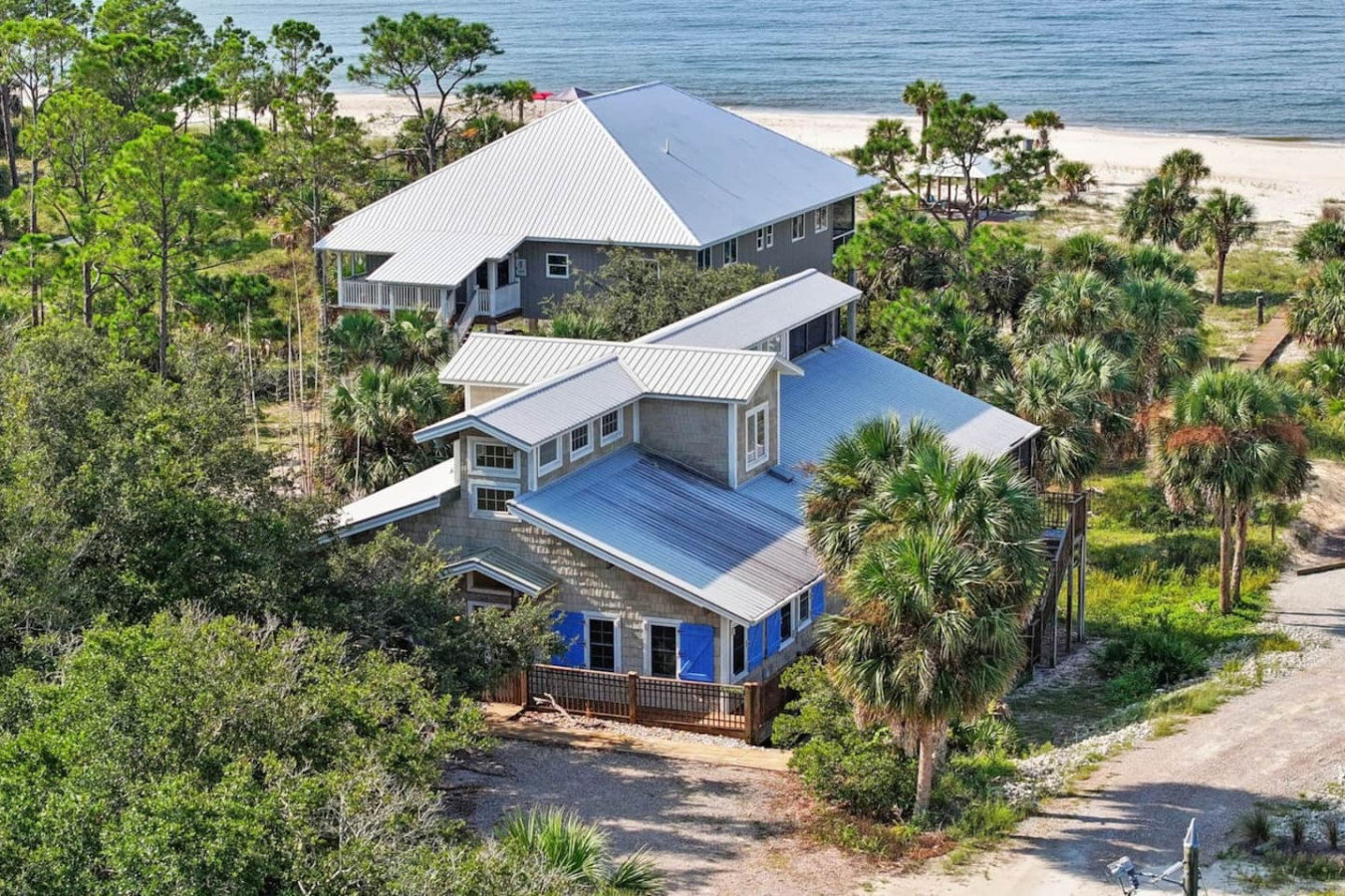 Cape San Blas Vacation Rental