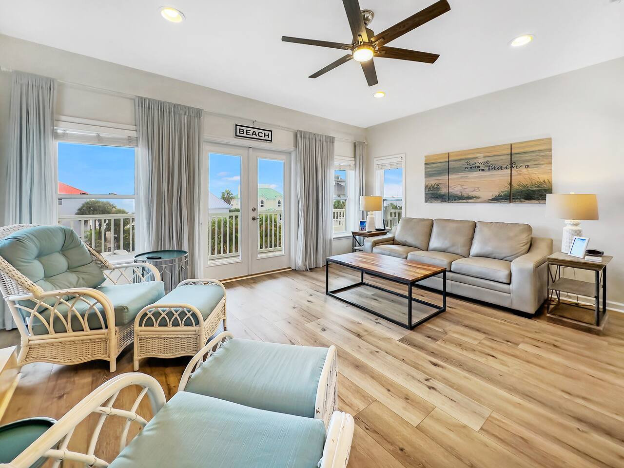 Cape San Blas Vacation Rental