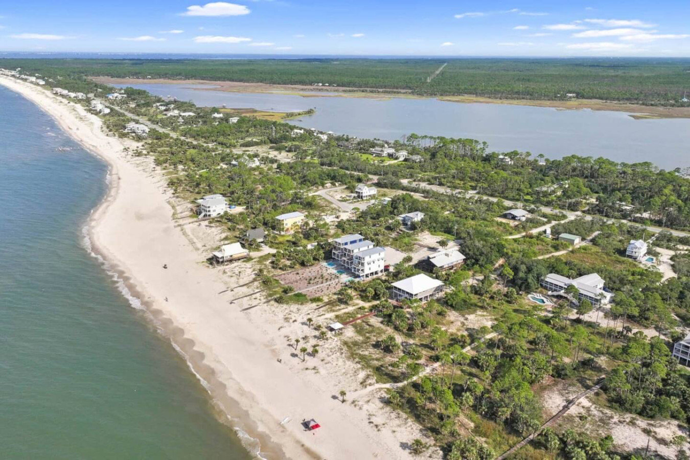 Cape San Blas Vacation Rental