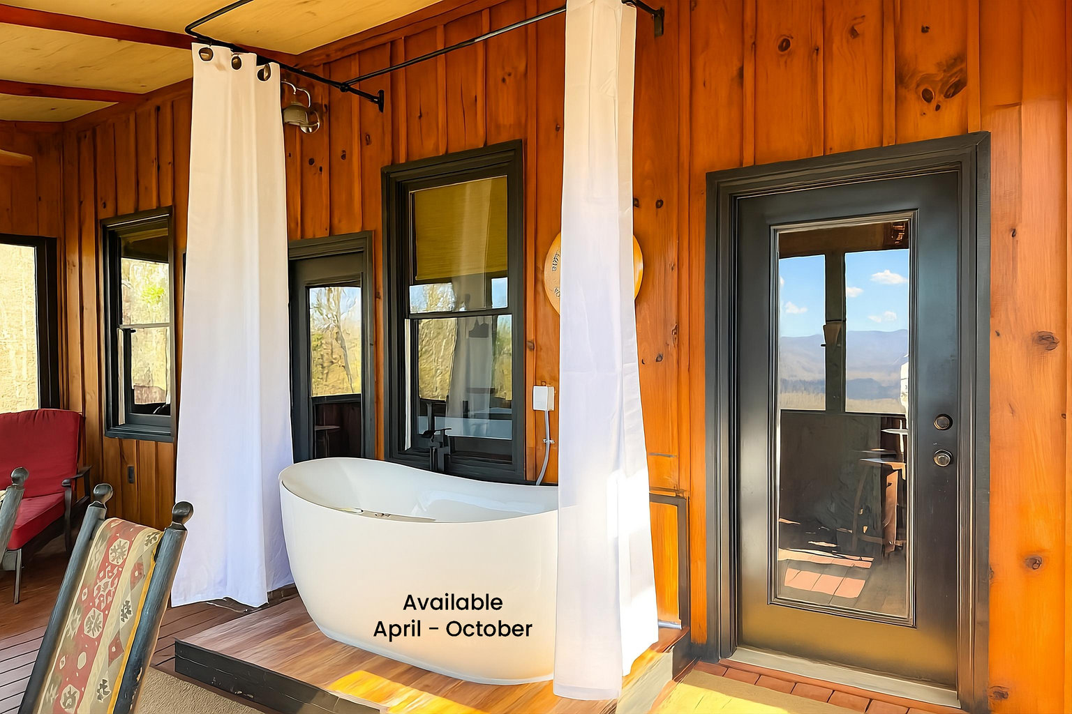 Bryson City Vacation Rental