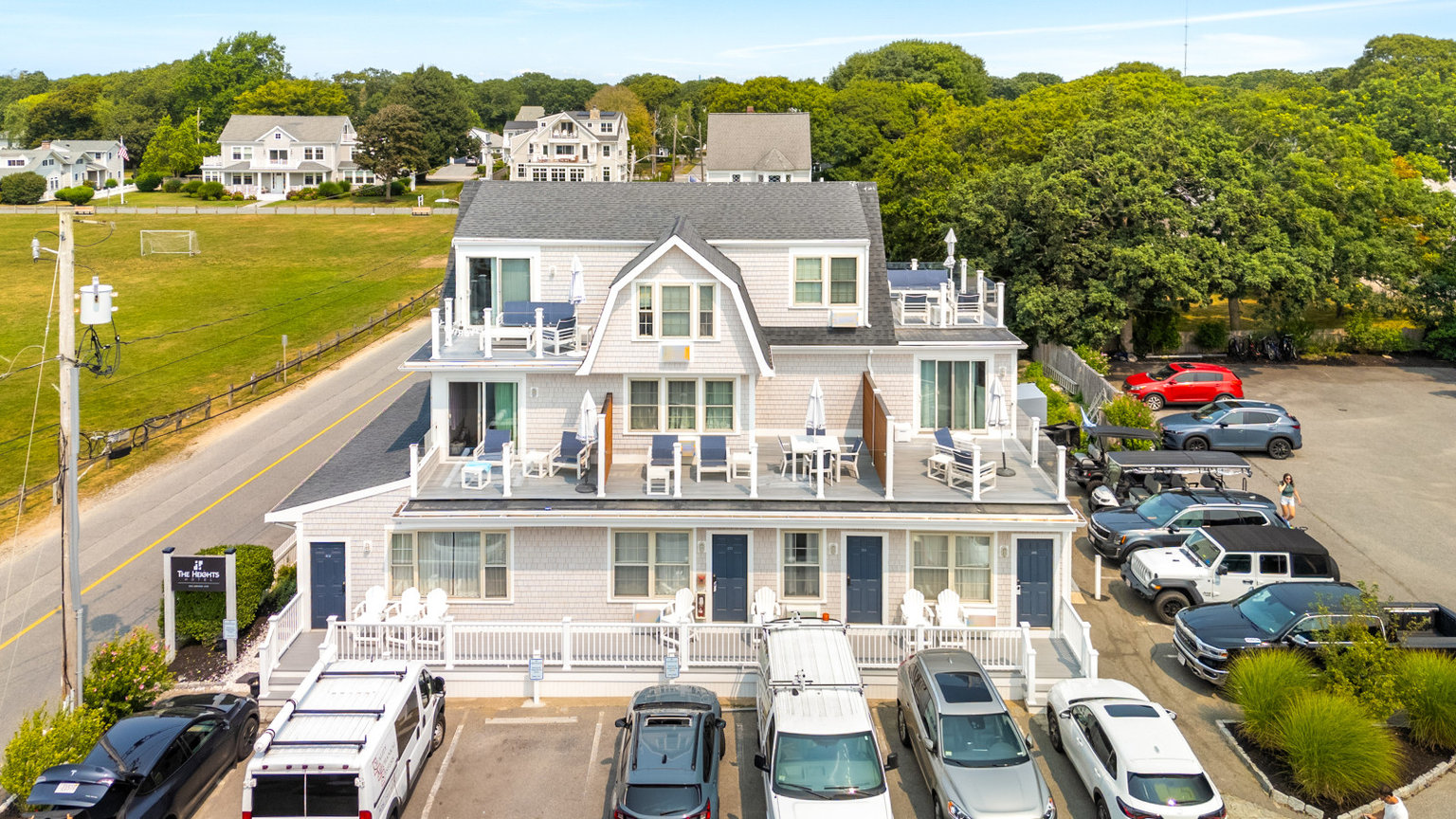 Falmouth Vacation Rental