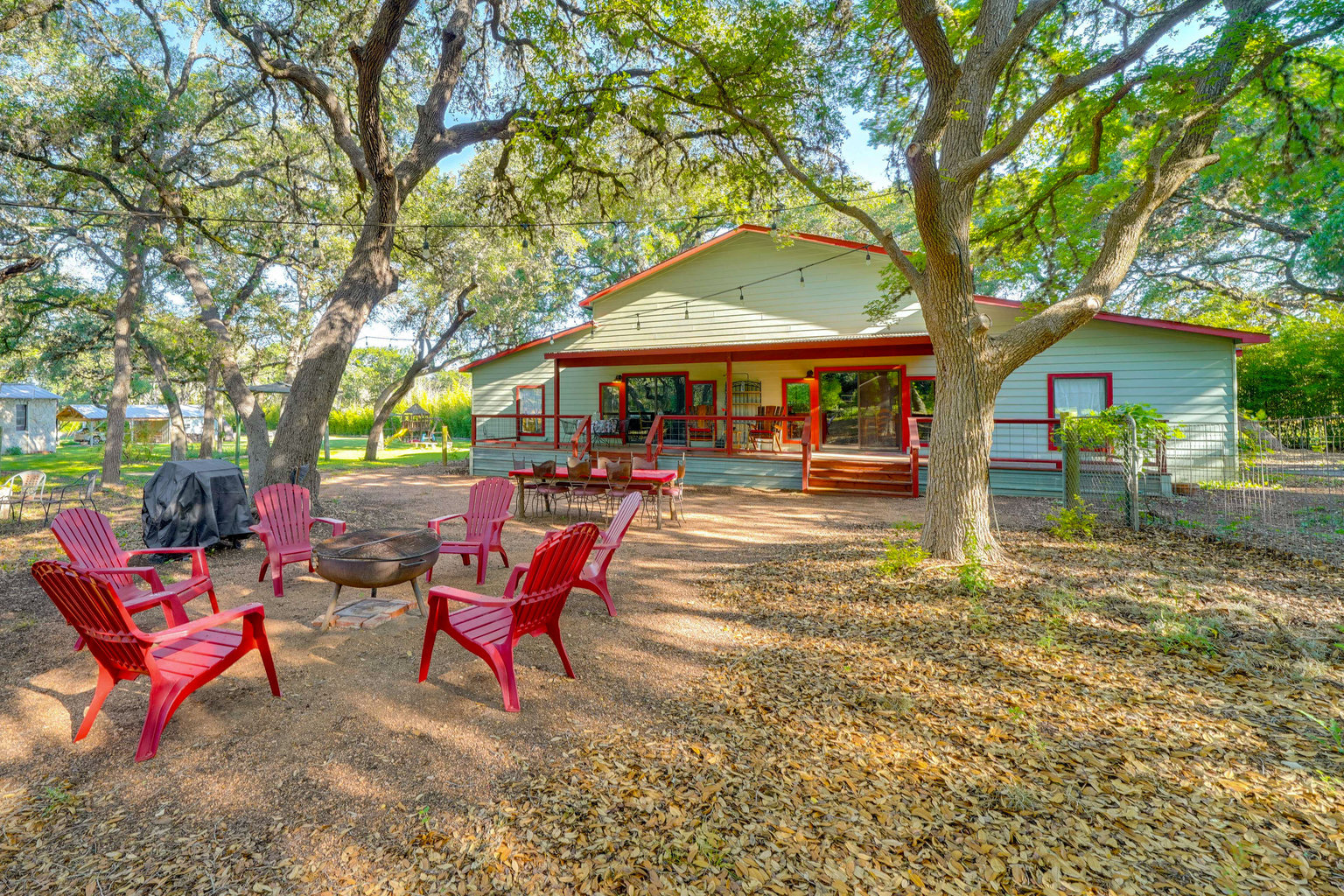 Helotes Vacation Rental