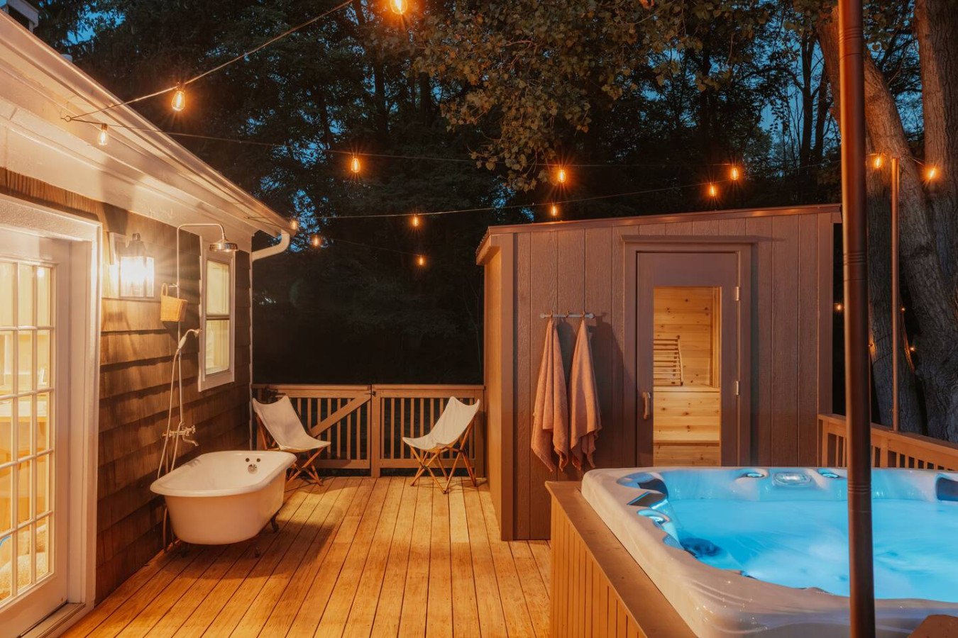 Fayetteville Vacation Rental