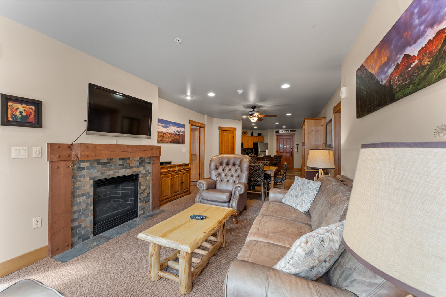 Keystone Vacation Rental