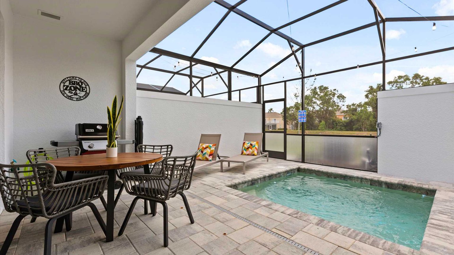 Clermont Vacation Rental