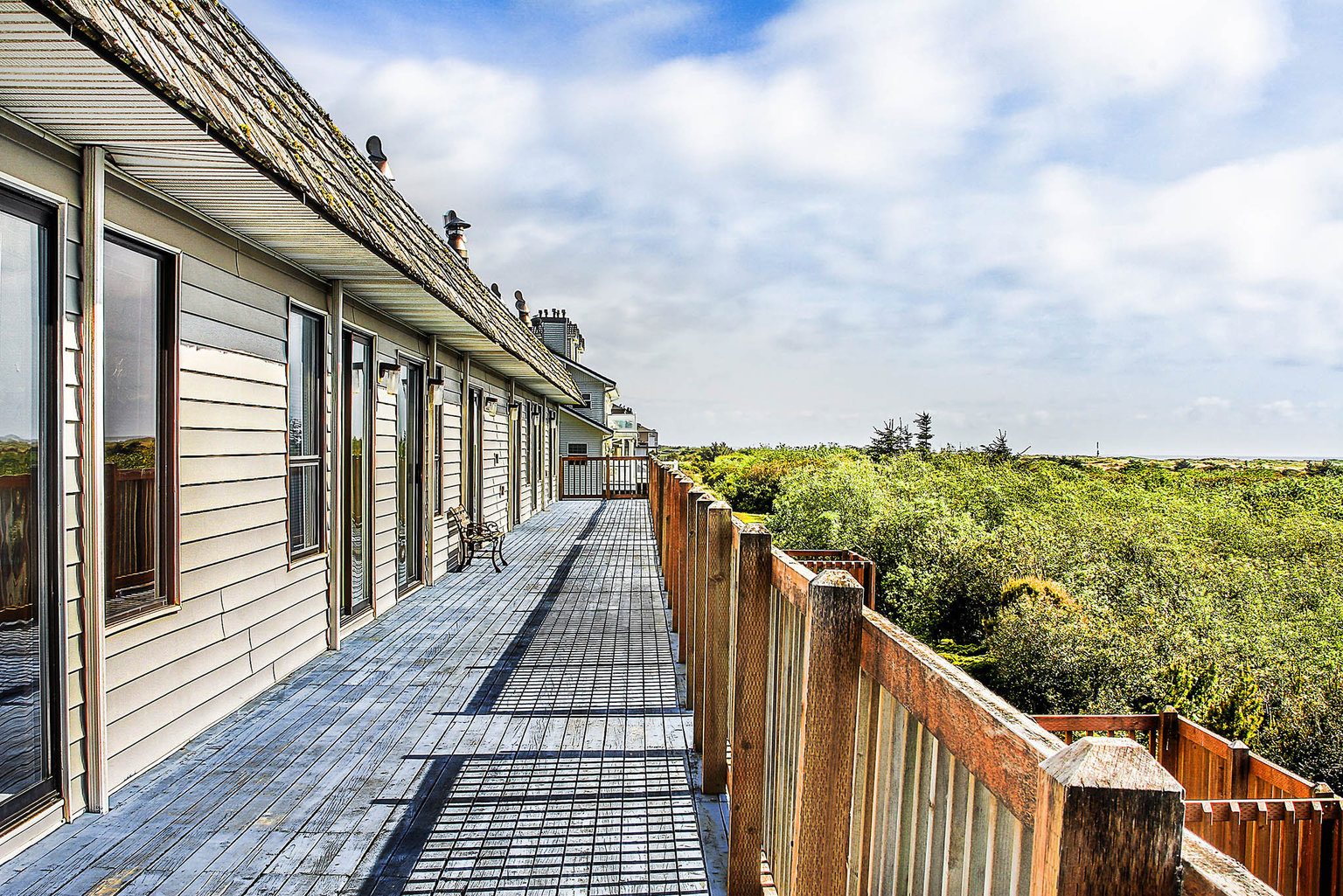 Ocean Shores Vacation Rental