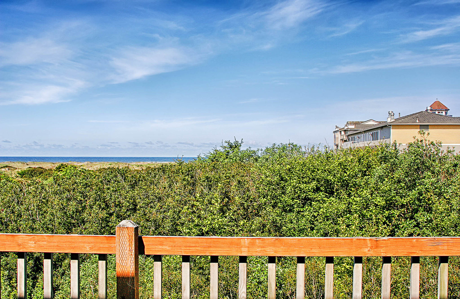 Ocean Shores Vacation Rental