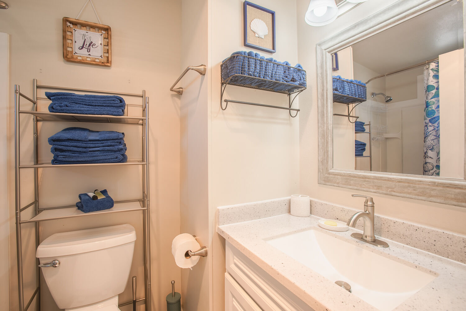 Ocean Shores Vacation Rental