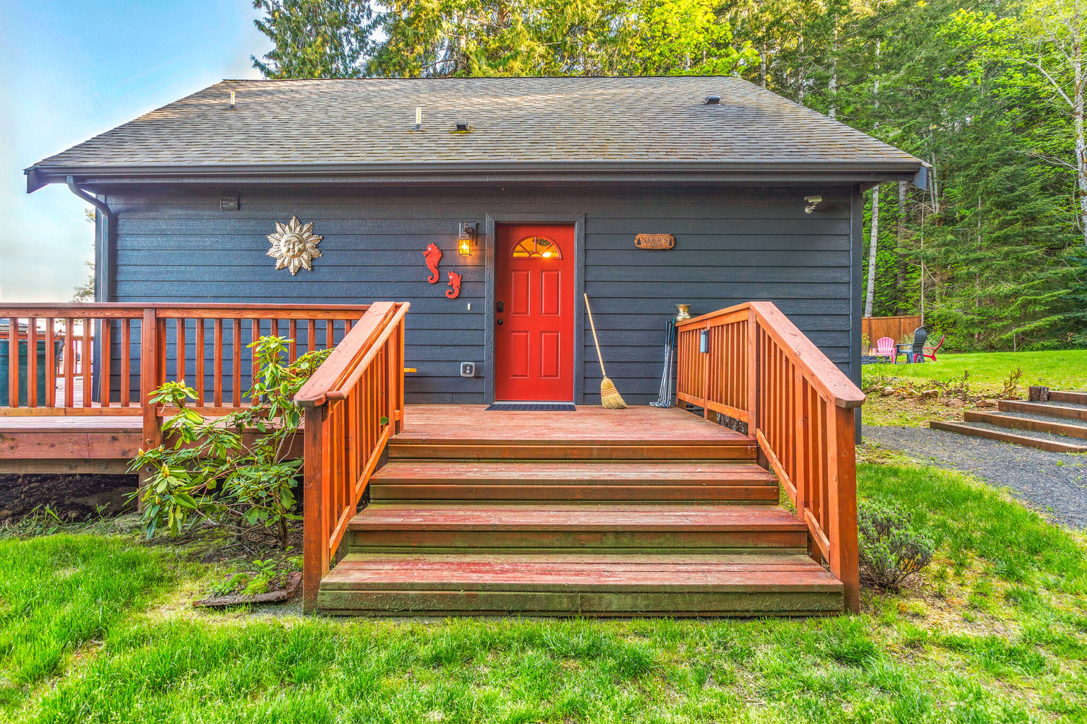 Brinnon Vacation Rental