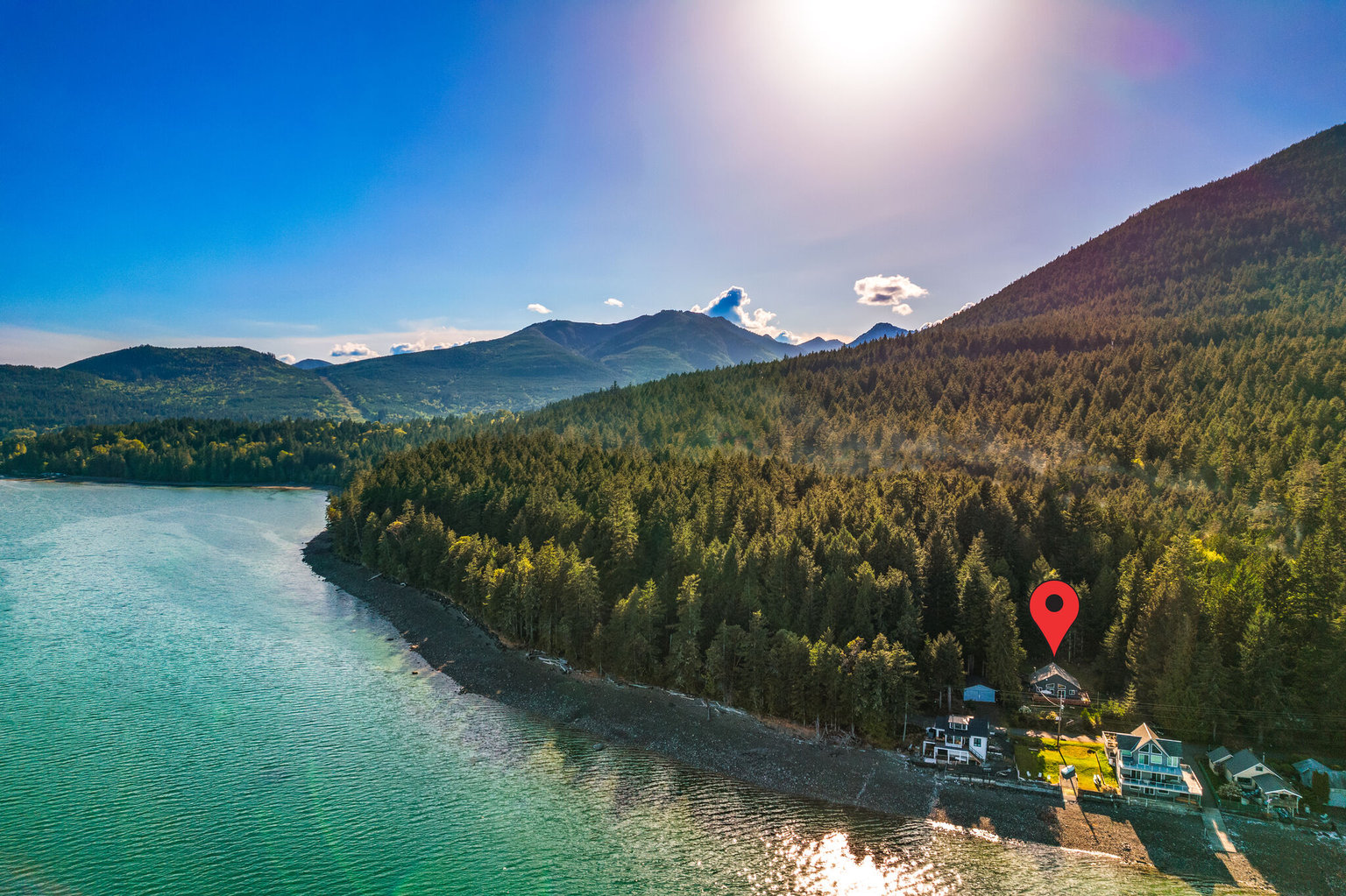 Brinnon Vacation Rental