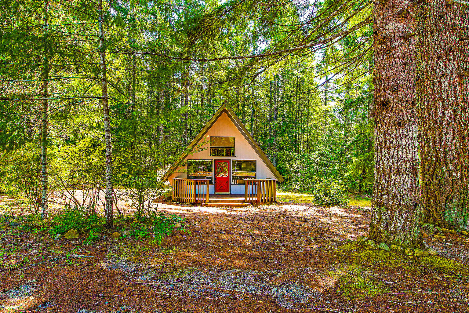 Hoodsport Vacation Rental