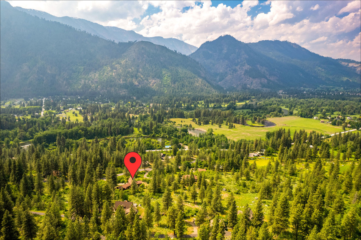 Leavenworth Vacation Rental