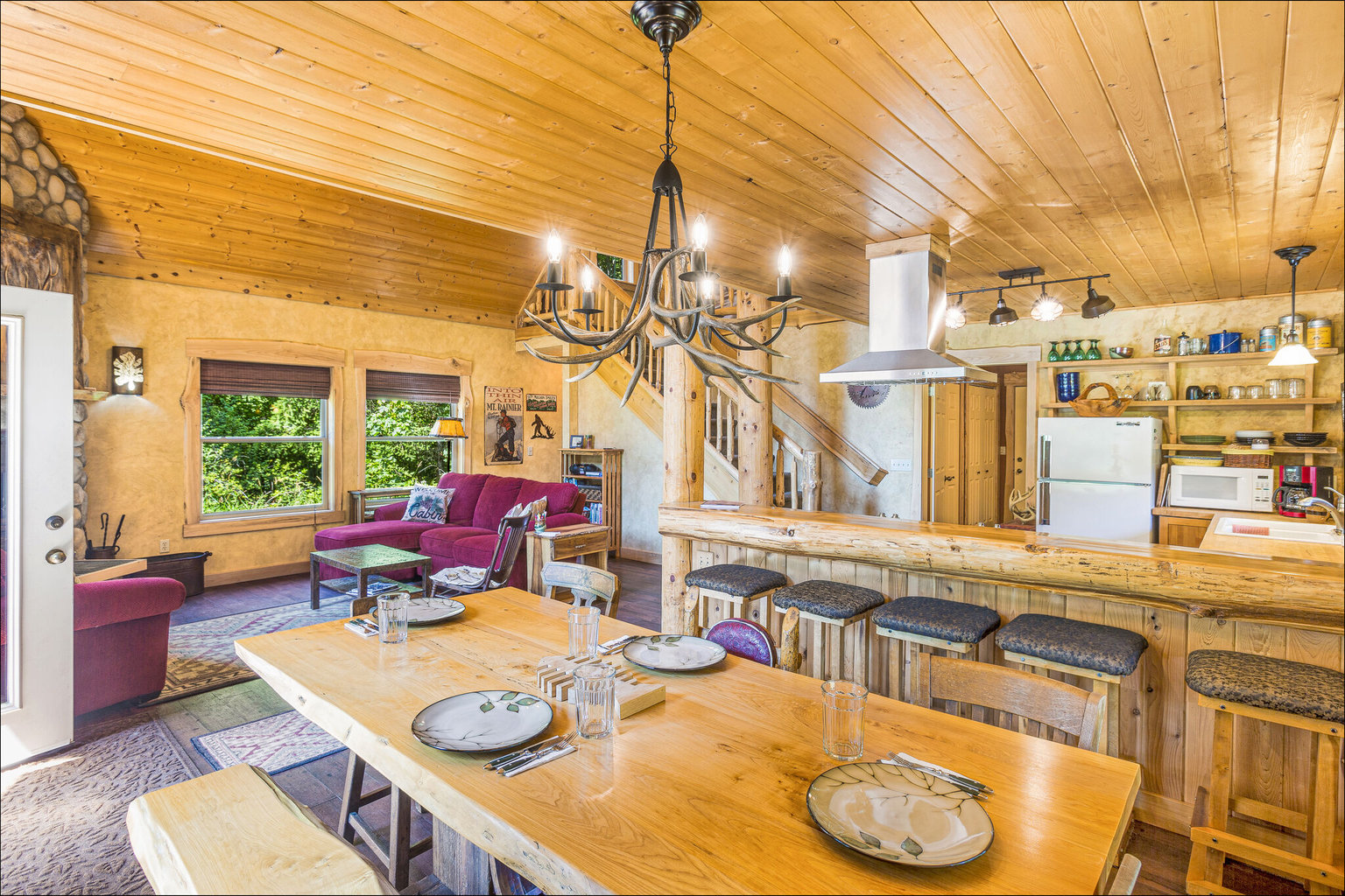 Randle Vacation Rental