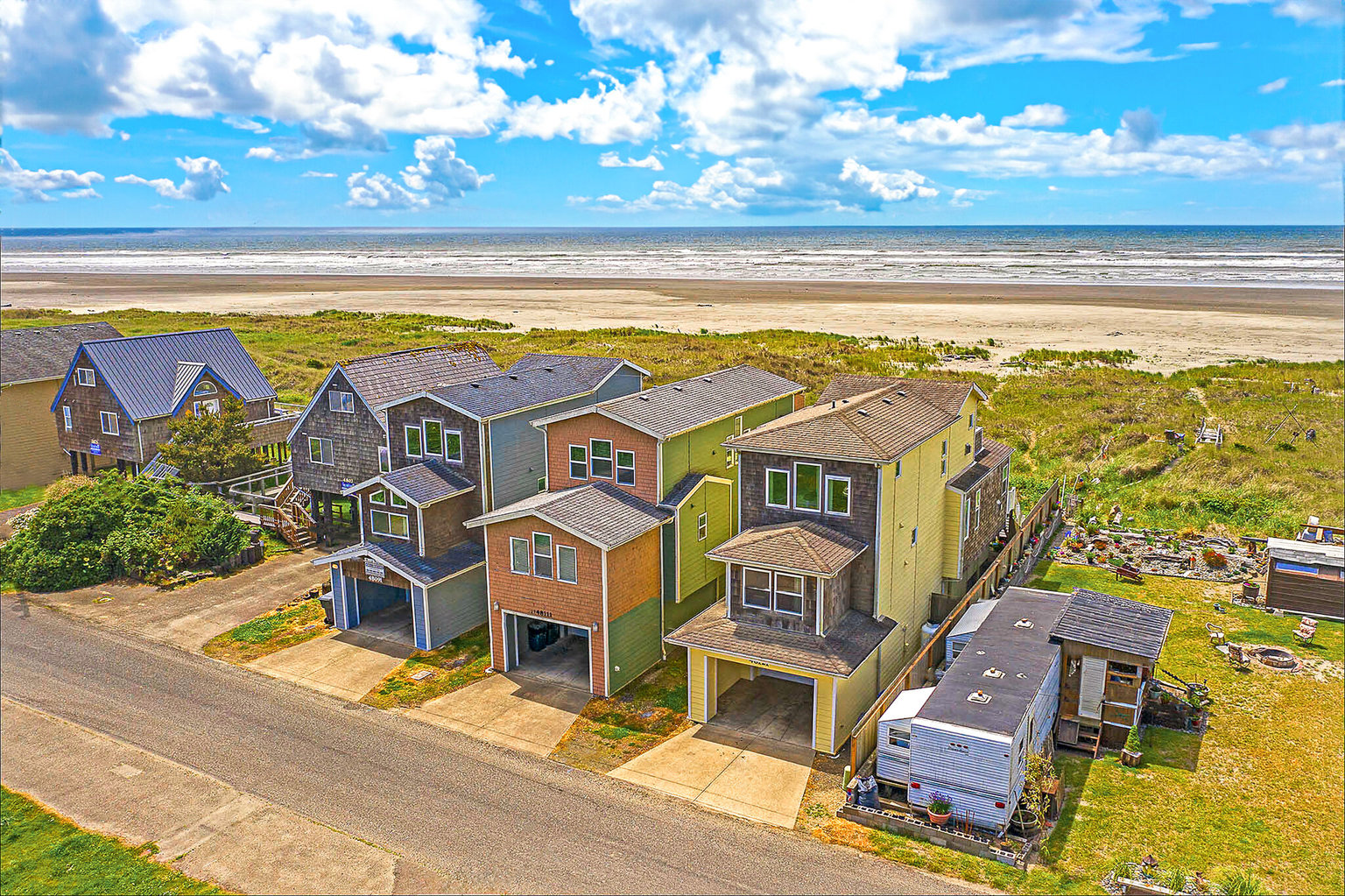 Ocean Shores Vacation Rental