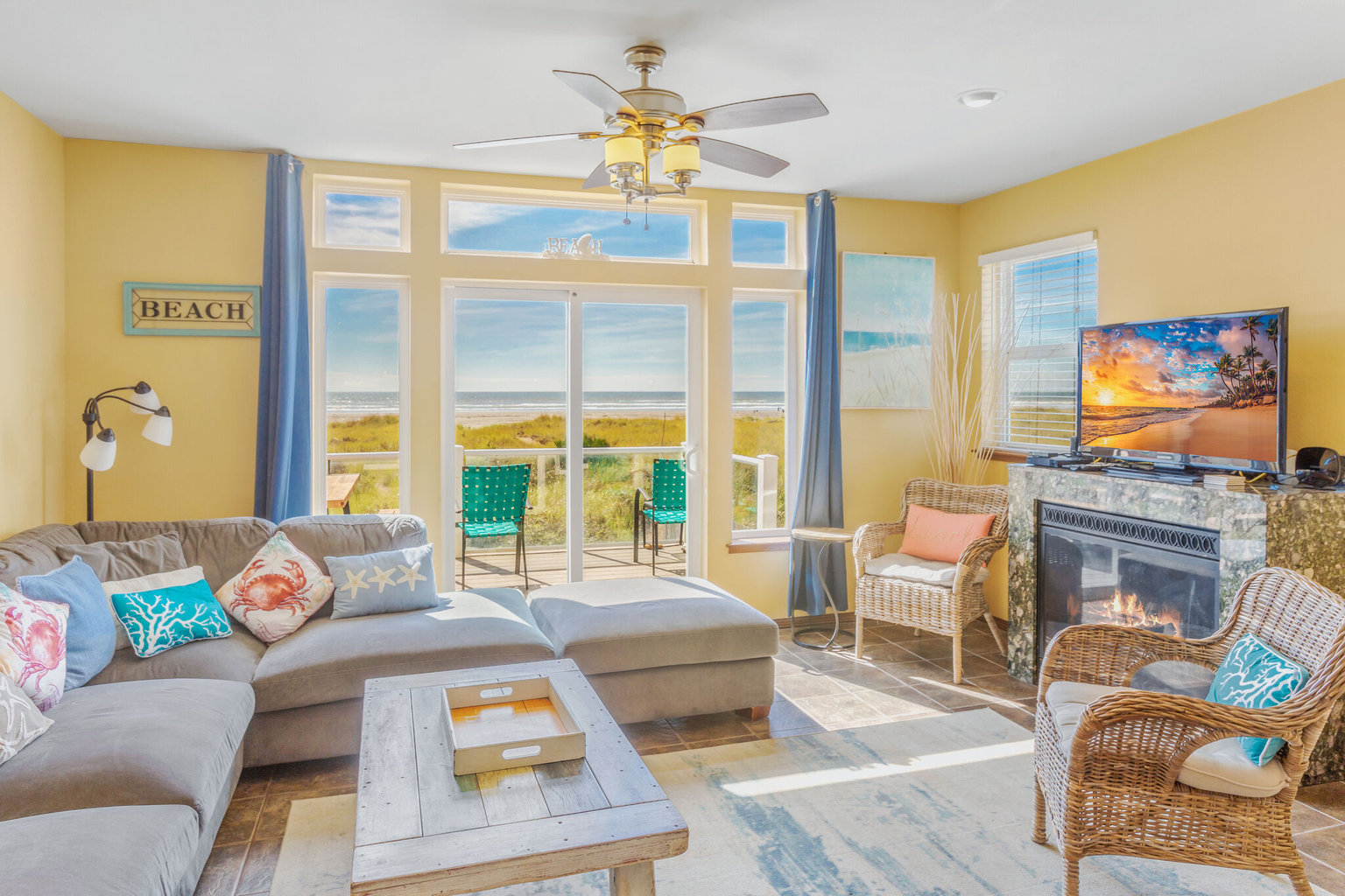 Ocean Shores Vacation Rental