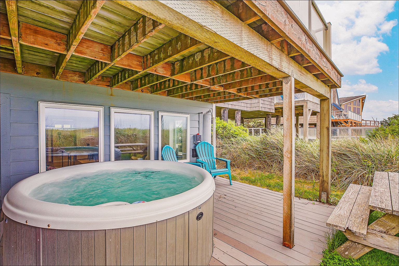 Ocean Shores Vacation Rental