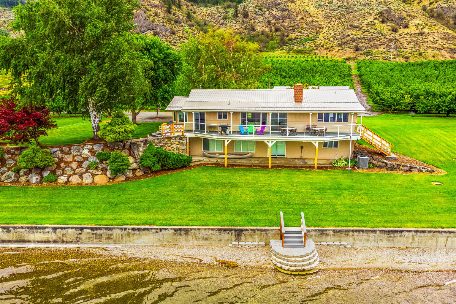 Oroville Vacation Rental