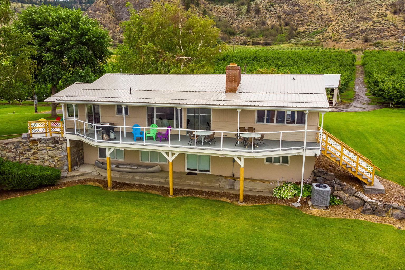 Oroville Vacation Rental