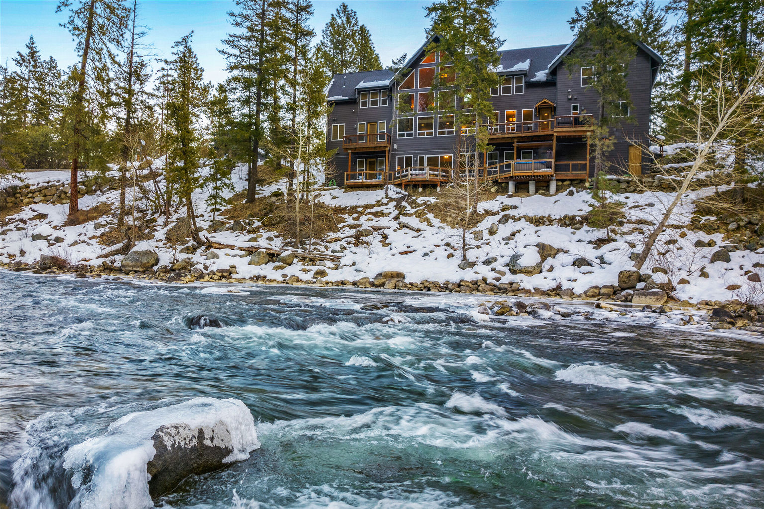 Leavenworth Vacation Rental