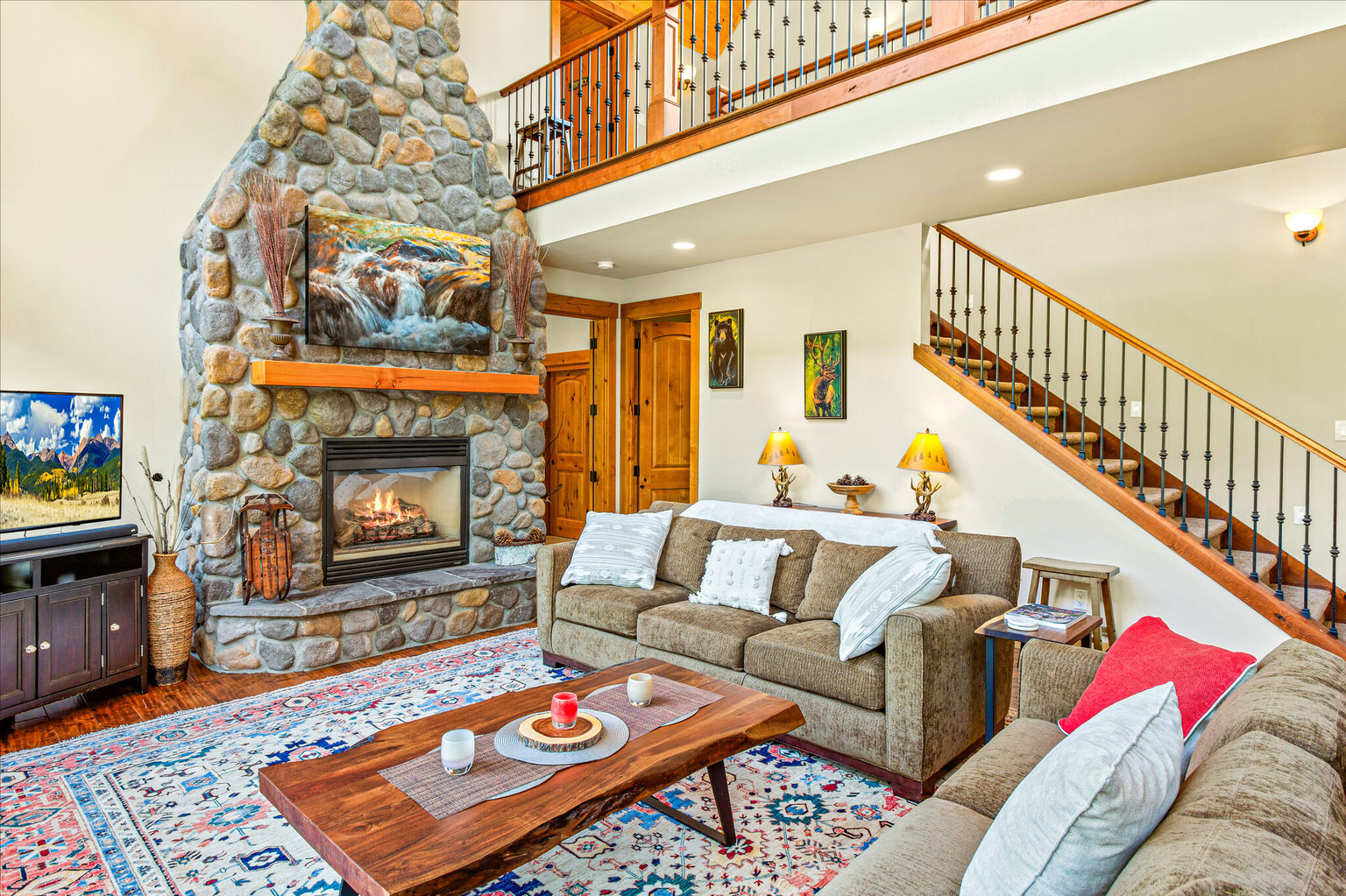 Leavenworth Vacation Rental